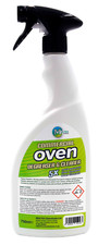 Commercial Oven Degreaser & Cleaner Spray, 750ml, 5X More Powerful