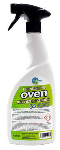 Commercial oven degreaser - commercial, &