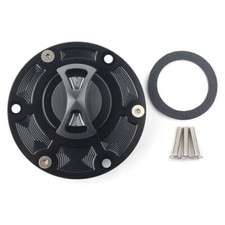 Fit Aprilia RS125/RS250 RSV1000 Tiger 800 1050  Fuel Gas Tank Cap Cover