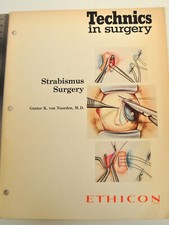 Vintage Ethicon 1972 Technics