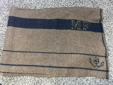 Old Antique Wool Sailor