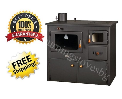Cooking wood burning stove - wood,