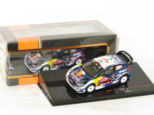 Ford fiesta wrc - 1/43,