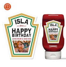 PERSONALISED Tomato Sauce