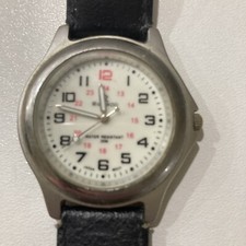 Ricardo Watch Unisex leather