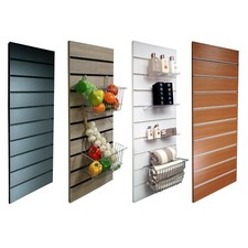 Slatwall slim panel portrait - slim,