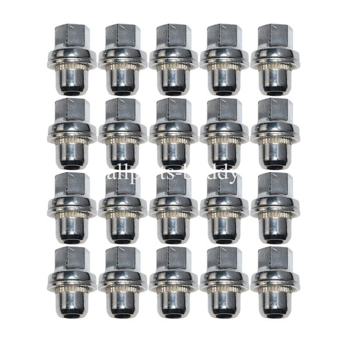20pcs alloy wheel nuts - 20pcs·alloy,