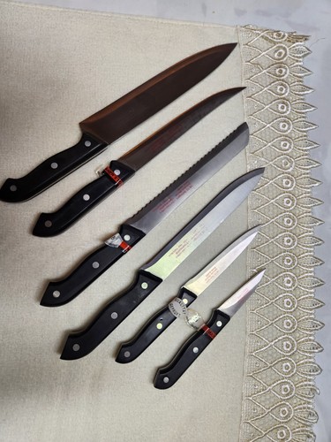 Soligen piece knife set - soligen,