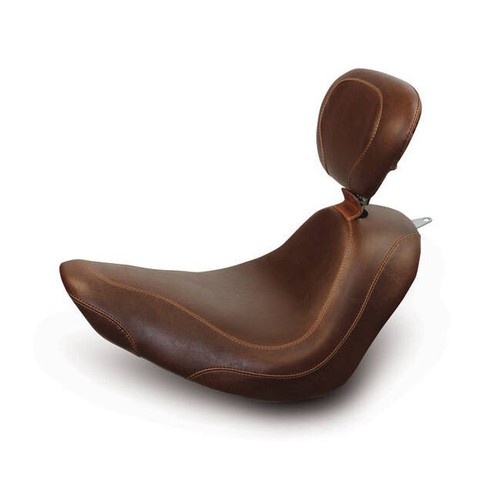 Mustang wide tripper solo seat - mustang,
