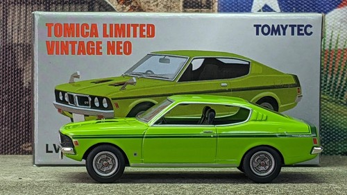 Tomica n204d 70 - lv-n204d, '70