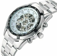 New men mechanical watches - men's,