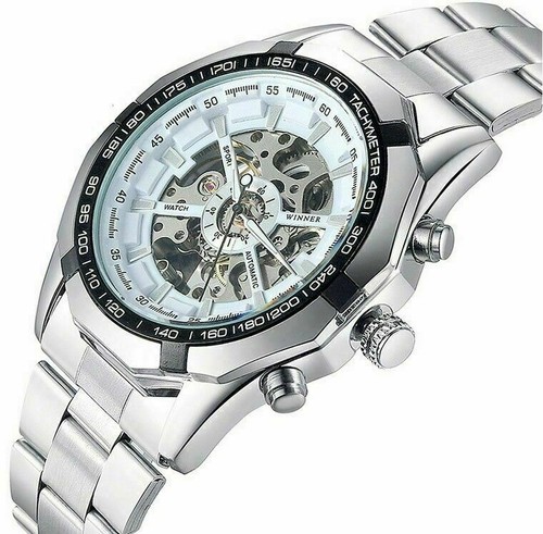 New men mechanical - men's, watches