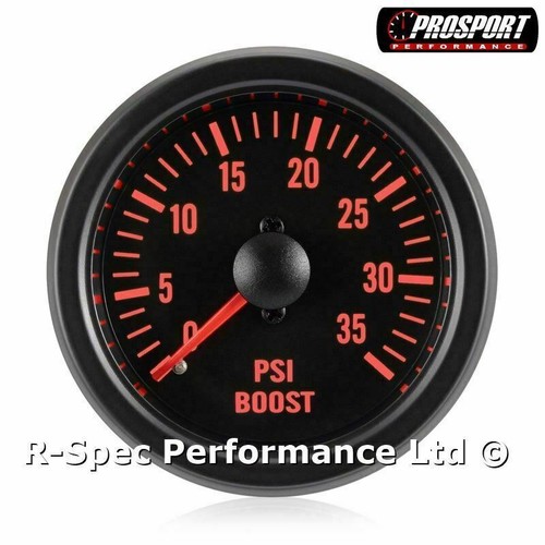 52mm red traditional - red,
