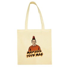 Hawk Cobra Kai Tote Bag