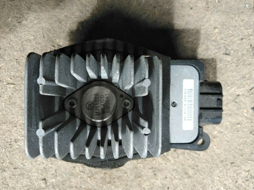 Heater blower resistor jaguar - heater,