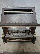 Flavel  Regent Lfe Gas Fireplace - Black