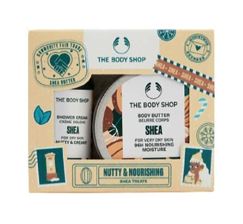The body shop - shop, treat