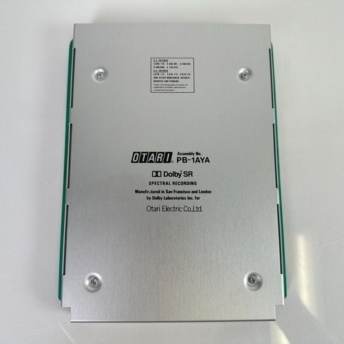 Dolby otari 1aya - sr, pb-1aya