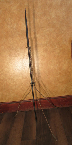 Antique copper short tri - copper,