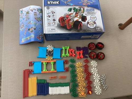 Nex beginner model - k'nex,