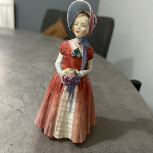 Royal doulton diana figurine - doulton,