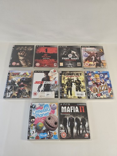 10x ps3 playstation - 10x,