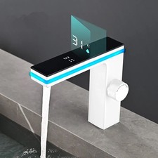 Digital Display Bathroom