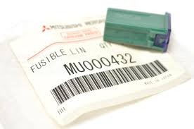 Fusible link does not - fusible,