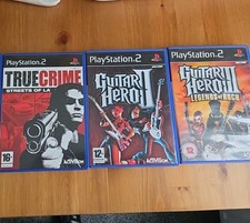 Playstation 2 Game Bundle