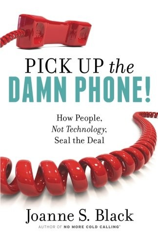 Pick the damn phone how - phone!,