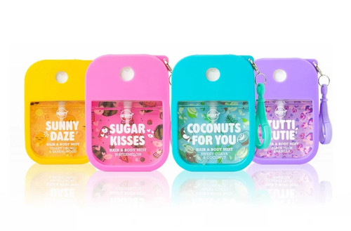 Hair and body mist 35ml - and,