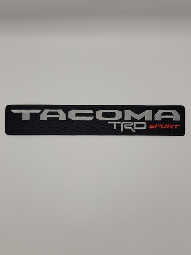 Toyota tacoma trd sport - trd,