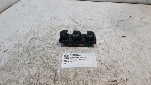 Nissan qashqai window - qashqai,