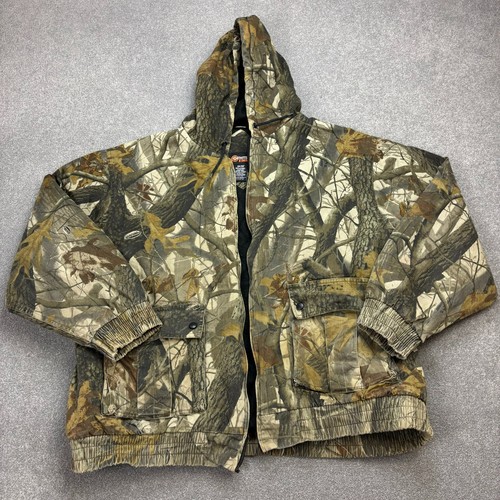 Realtree jacket adult xxl - jacket,