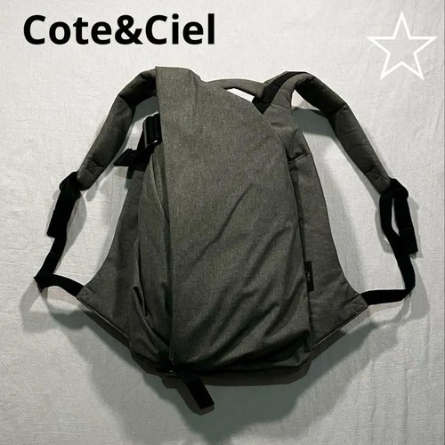 Cote ciel old tag backpack - old,