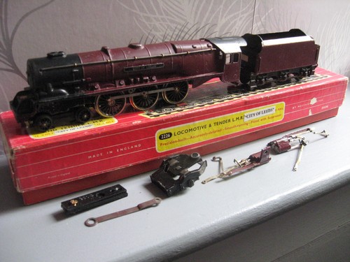 Hornby dublo city leeds - dublo, of