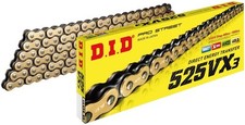 DID 525x118 HD Drive Chain