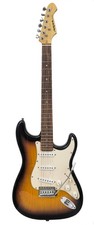 Aria STG Strat Electric Guitar