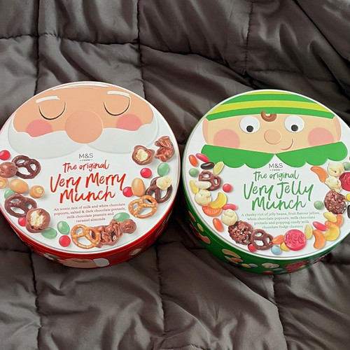 The original very merry - the,