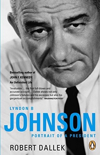 Lyndon johnson portrait of - b., johnson: