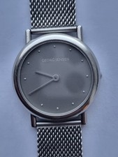 Ladies Georg Jensen watch - Thorup & Bonderup