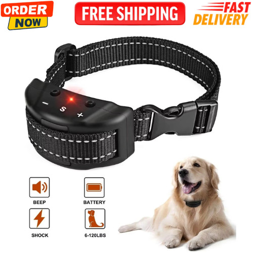 Pet dog training collar - pet,