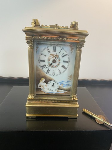 Antiq french gilded brass - antiq,
