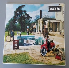 OASIS Be Here Now ORIGINAL