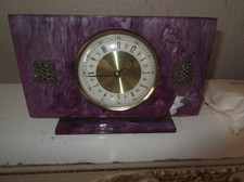 Vintage Westclox Mantel Clock