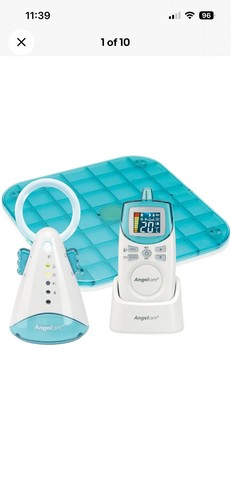 Angelcare ac401 baby breathing - ac401,