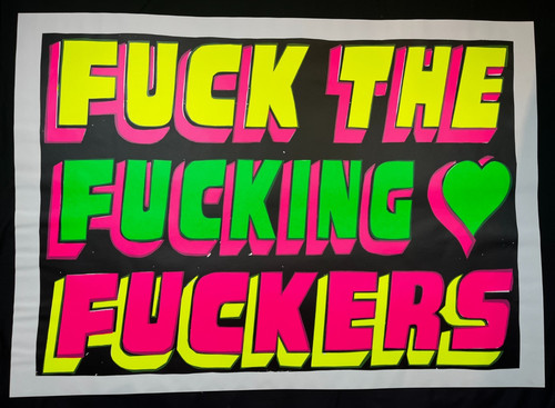 The cking f ckers - 'f*ck,