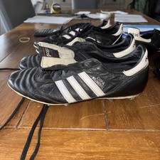 Adidas Copa Mundial FG - Black