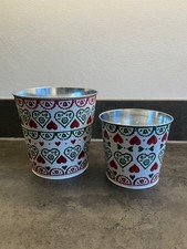 2 Emma Bridgewater M&S Flower