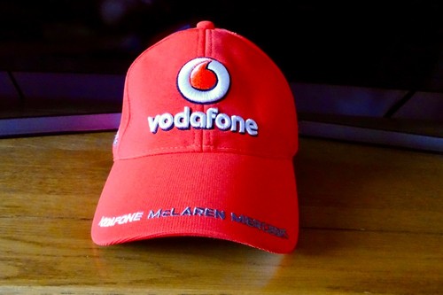 Vodafone mclaren mercedes - vodafone,